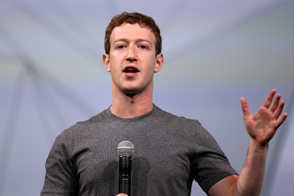 Mark Zuckerberg disse estar reconsiderando suas iniciativas para forçar a venda de trechos de terra pertencentes a nativos do Havaí (Getty Images)