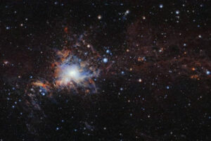 Nebulosa de Órion