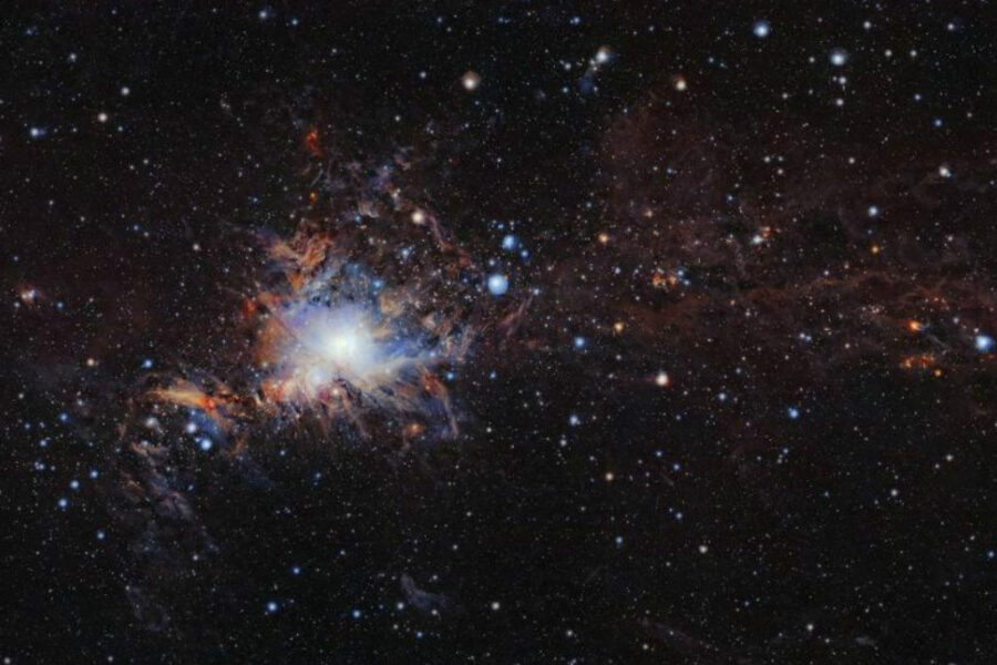 Nebulosa de Órion