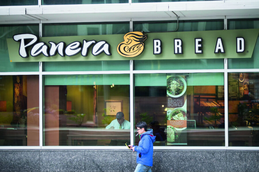 Panera: o mais recente investimento (Getty Images)
