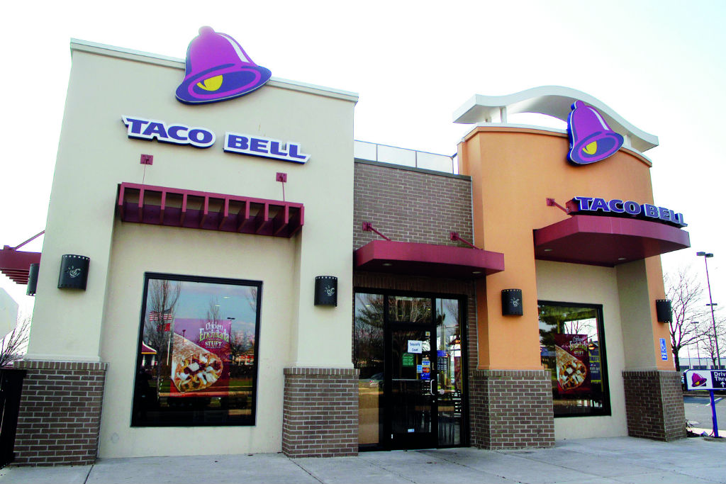 Taco Bell: a cadeia domina a categoria de comida mexicana (Getty Images)