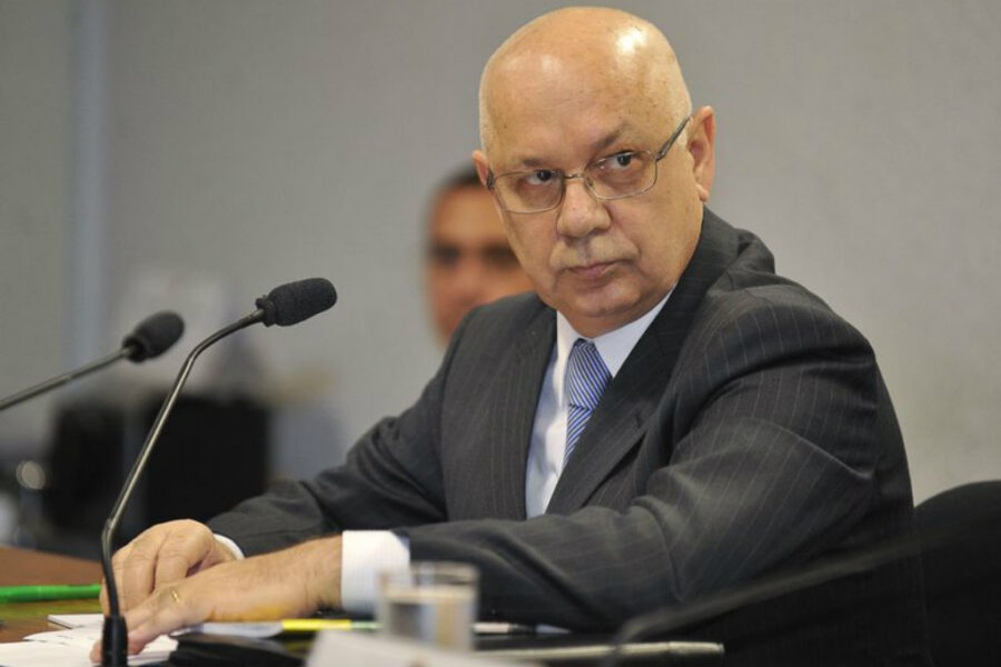Teori Zavascki está entre os mortos do acidente aéreo (Agência Brasil)