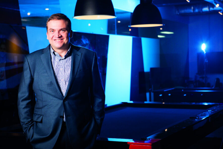 Alberto Leite é CEO da FS (Carol Carquejeiro)