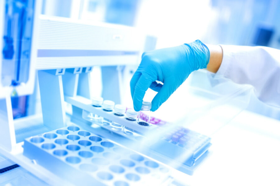 Johnson & Johnson vai comprar a empresa suíça de biotecnologia Actelion por US$ 30 bilhões (iStock)