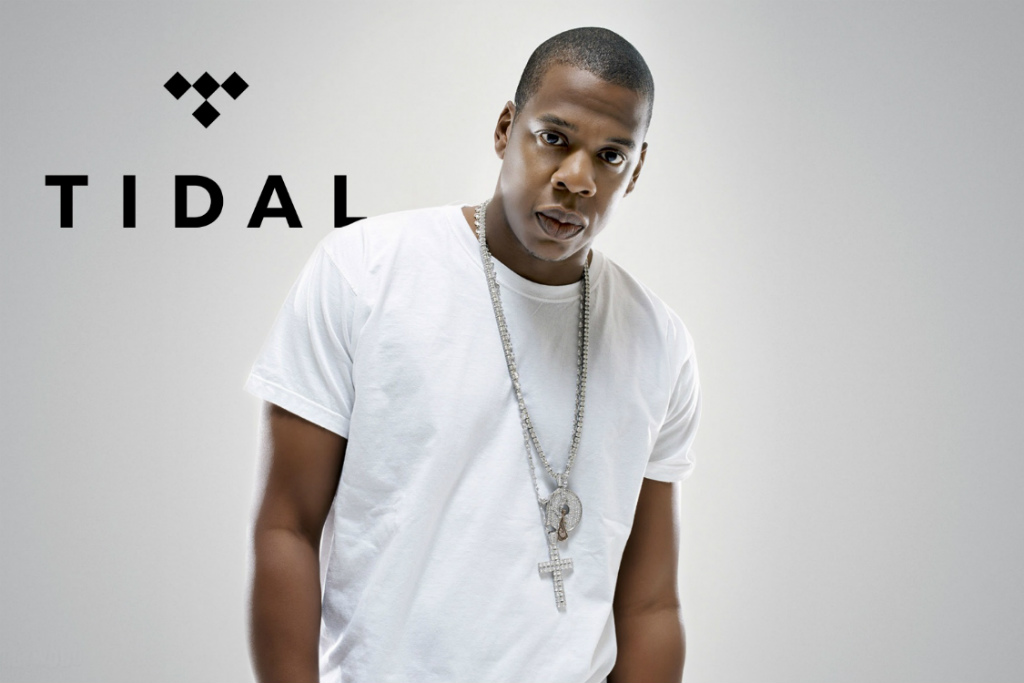 33% das ações da plataforma de streaming Tidal, do rapper Jay Z, foram adquiridas pela Sprint (Divulgação)