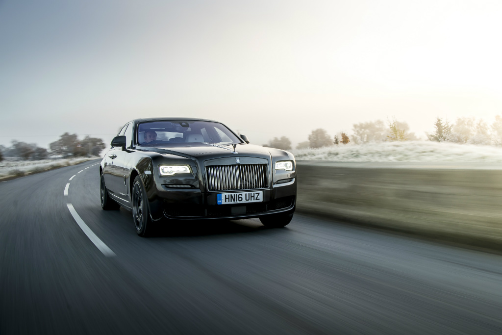 Rolls-Royce teve um resultado anual de vendas 6% maior do que o de 2015 (Divulgação)