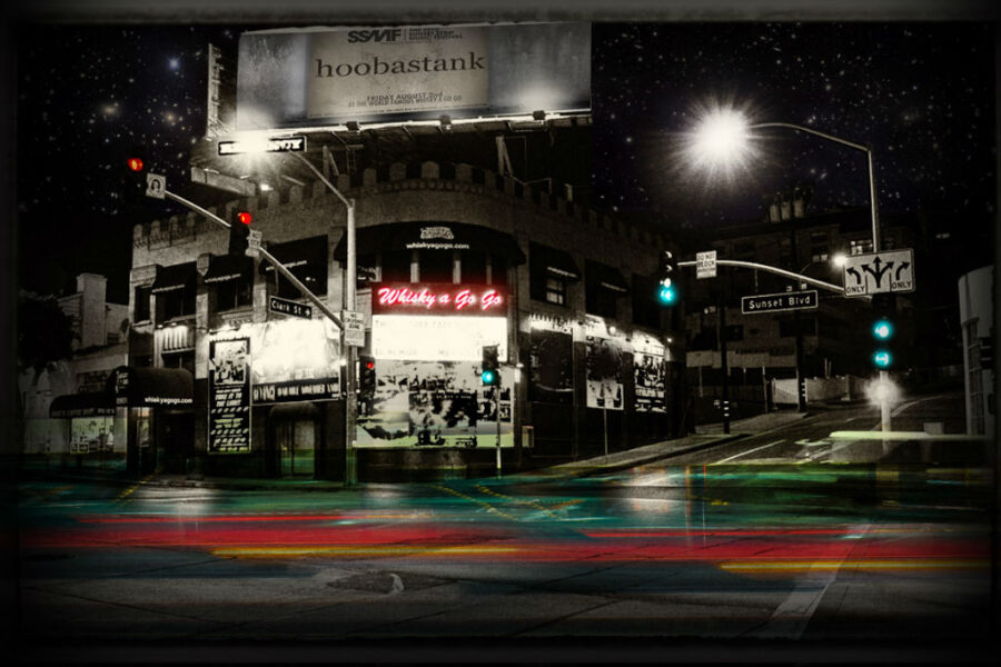 Casa noturna Whisky A Go Go foi inaugurada em Los Angeles em 1964 (Divulgação)
