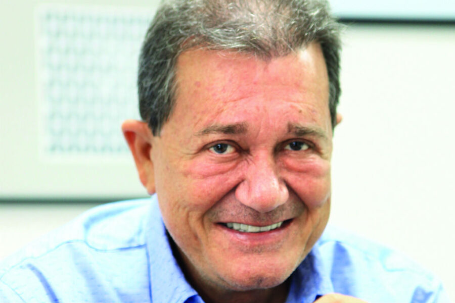 Ailton Caseli, fundador da Lojas Avenida (Divulgação)