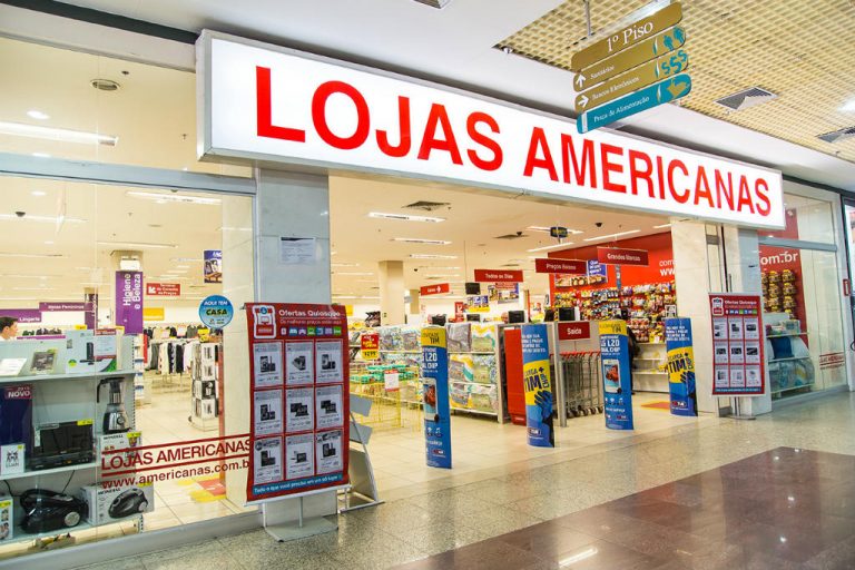 Preço por ação ordinária da Lojas Americanas seria de 13,31 reais (Divulgação)