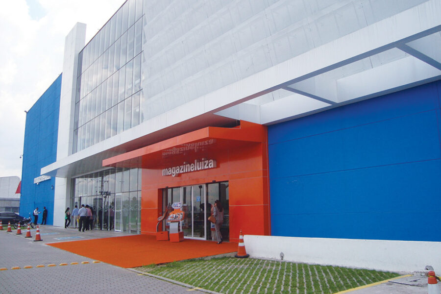 Magazine Luiza encerrou o quarto trimestre de 2016 com lucro líquido ajustado de 47,7 milhões de reais (Divulgação)