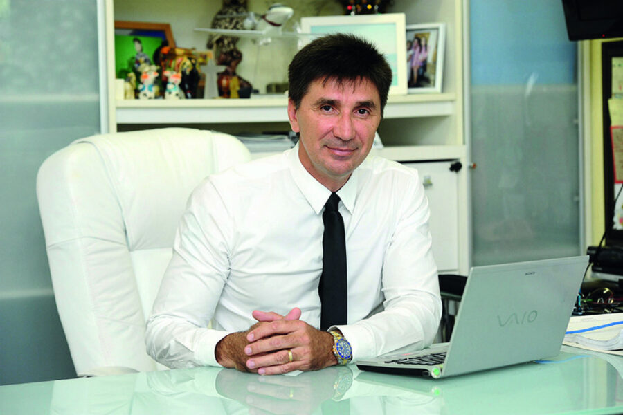 Janguiê Diniz, presidente do Grupo Ser Educacional (Armando Artoni)