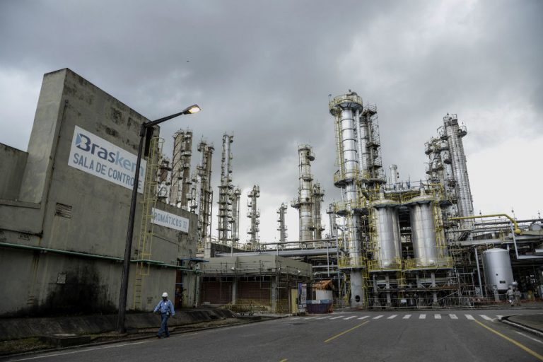 Petroquímica teve prejuízo líquido consolidado de R$ 2,637 bilhões no quarto trimestre do ano passado (Getty Images)