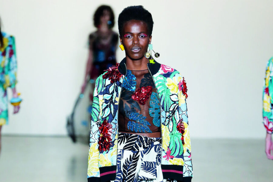 Desfile de PatBo no SPFW Verão 2017 (Marcia Fasoli)