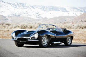 Jaguar XKSS