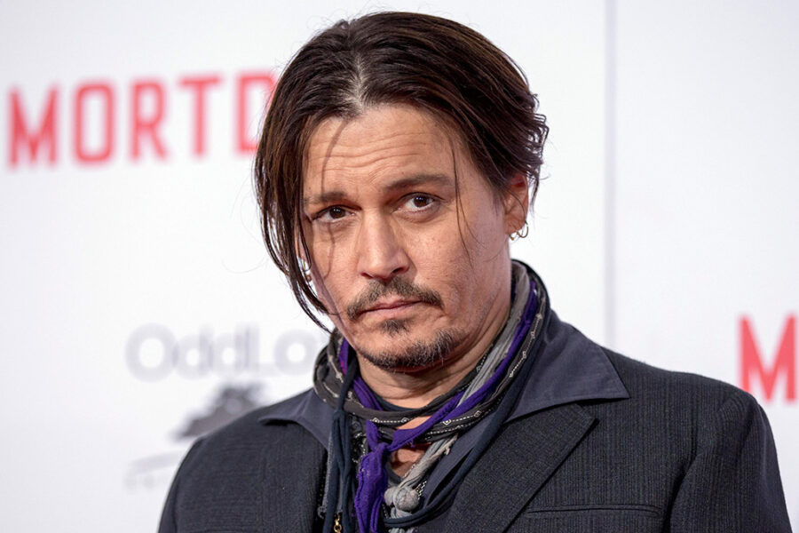 Johnny Depp