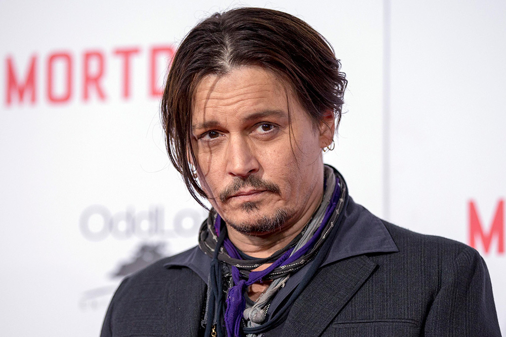 Depp x Heard: fã do ator já gastou US$ 30 mil para acompanhar