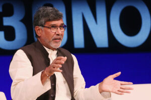 Kailash Satyarthi
