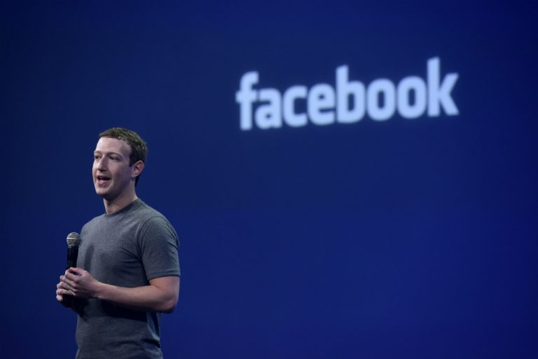 Mark Zuckerberg defende a união das pessoas (Getty Images)