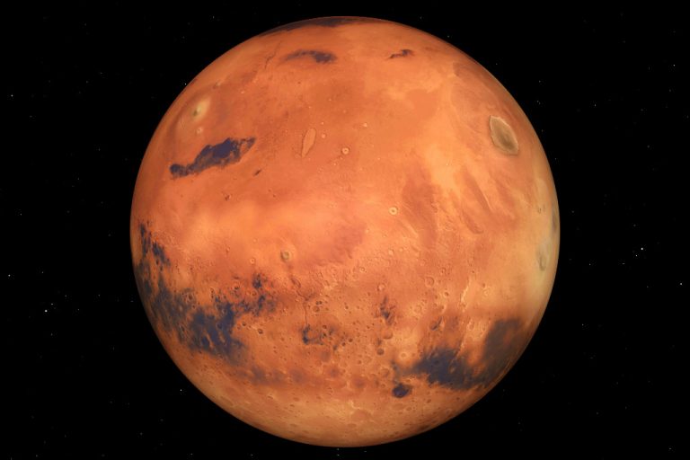 Cientistas buscam pistas no deserto do Atacama sobre onde a vida poderia ser encontrada em Marte (iStock)