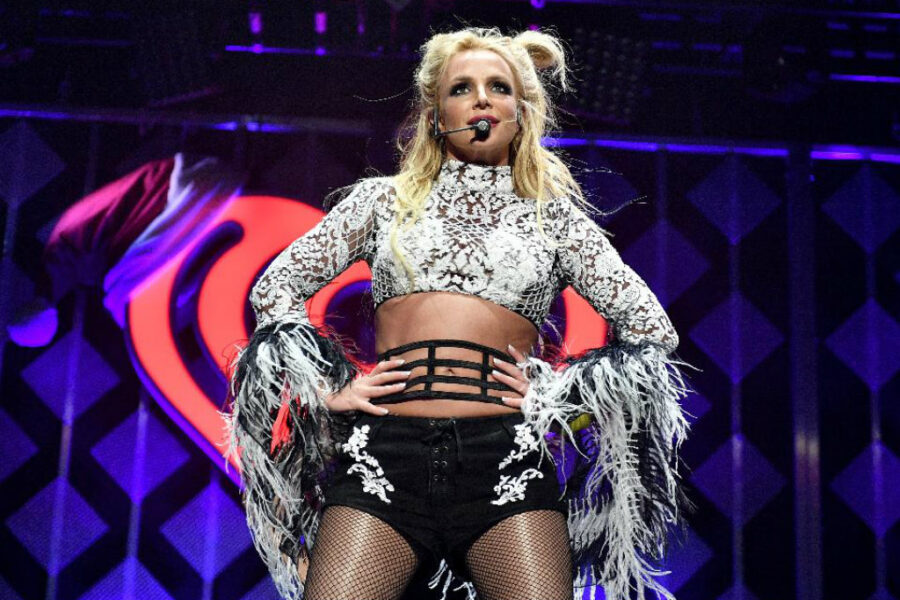 Britney Spears