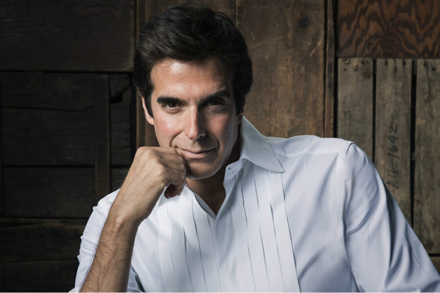 David Copperfield