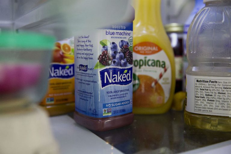 PepsiCo informou que cerca de 45% de sua receita líquida vem de produtos "sem culpa" (Getty Images)