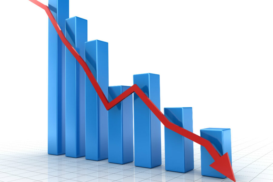 Banco Central indica que a economia brasileira registrou queda recorde em 2016 (iStock)