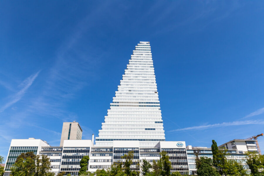 Roche disse também estar avaliando o mesmo tratamento combinado, novamente em comparação com o sunitinib, em uma fase 3 do estudo (iStock)