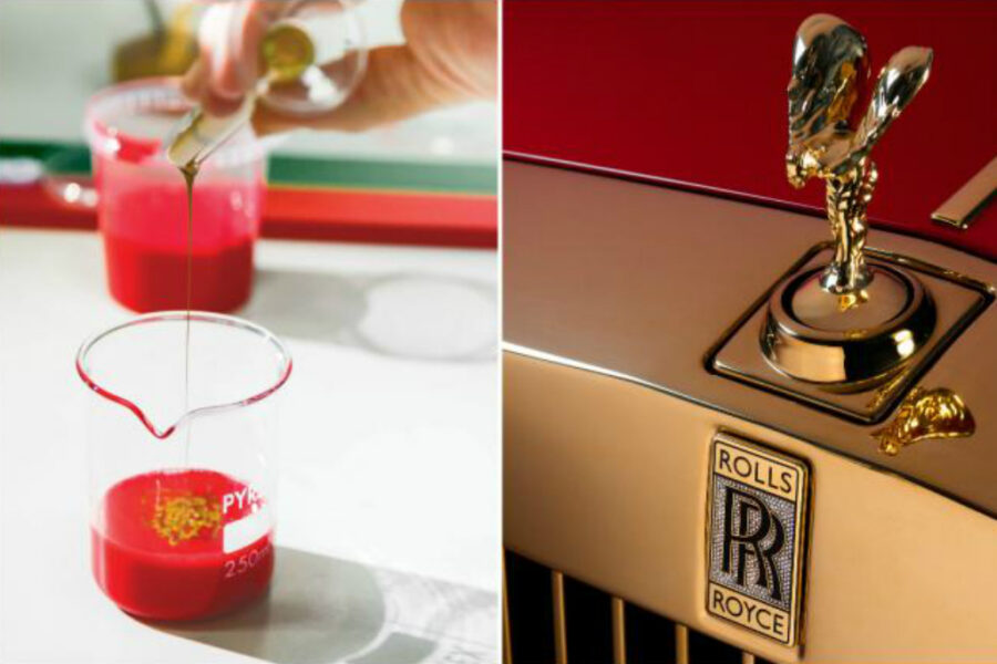 Rolls Royce