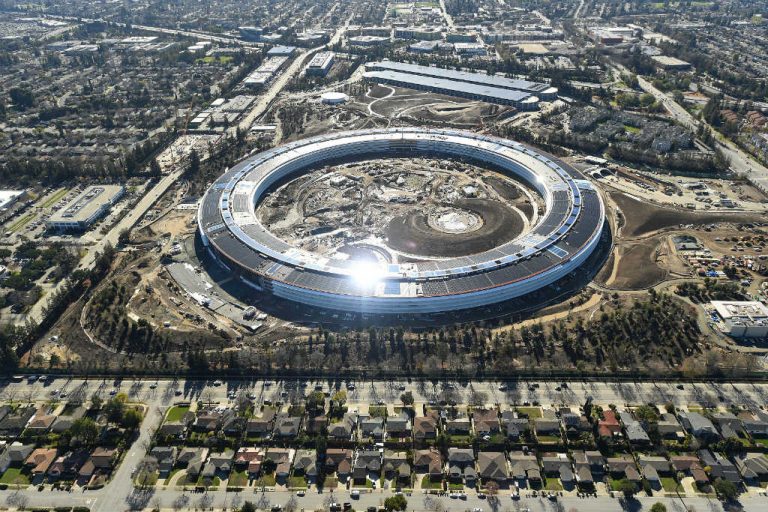 Nova sede da Apple receberá 12 mil trabalhadores (Reuters)