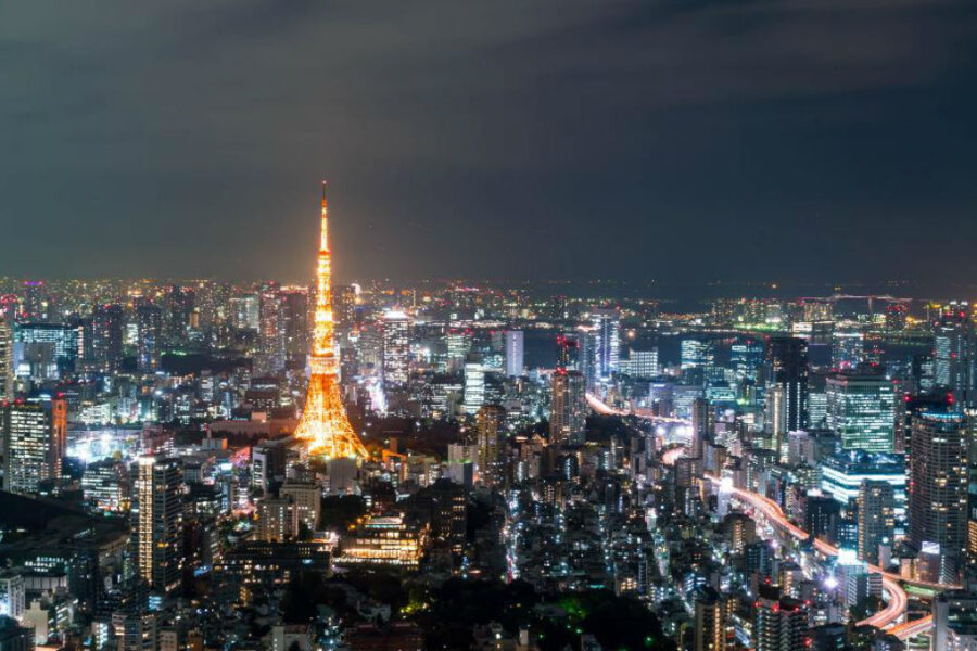 Tóquio, Japão (Reprodução)