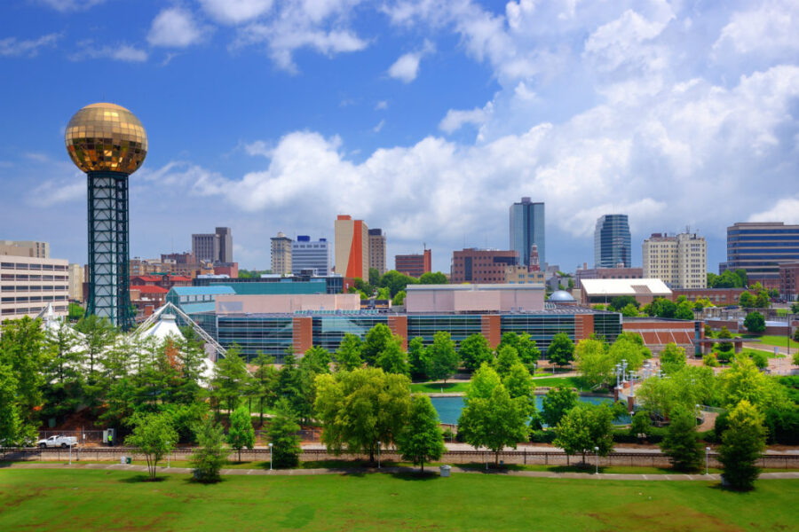 knoxville