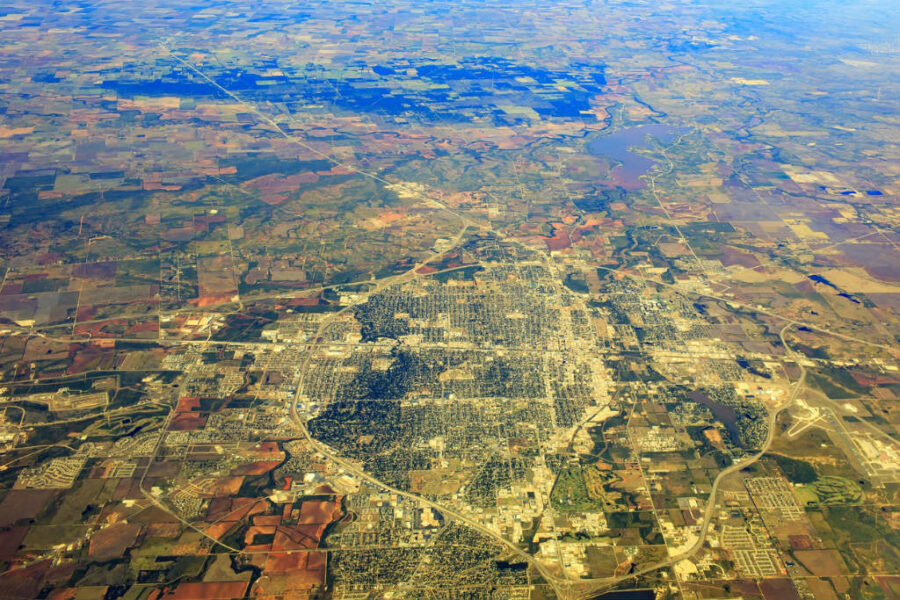 Wichita Falls