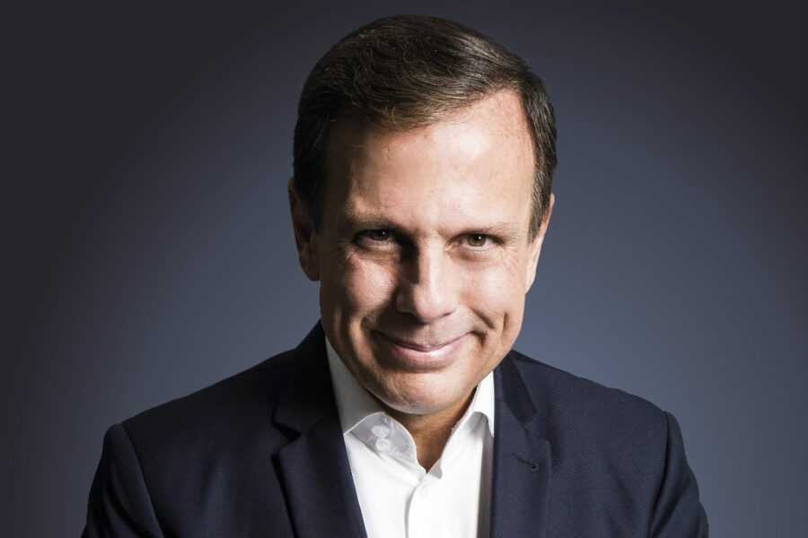 João Doria: “Quando você tem tudo e, de repente, fi ca sem nada, com difi culdade até para comer, você passa a dar valor à vida, ao trabalho e ao dinheiro” (Lailson Santos)