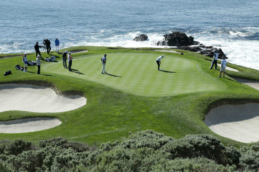 AT&T Pebble Beach Pro-Am