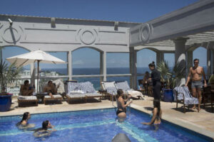 piscina