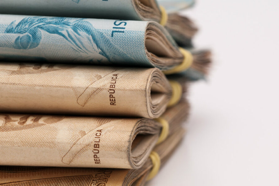 Índice Nacional de Preços ao Consumidor Amplo (IPCA) de fevereiro ficou em 0,33%, abaixo dos 0,38% registrado em janeiro (iStock)