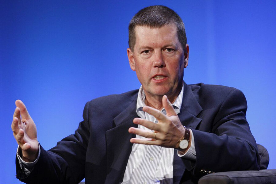 Scott McNealy