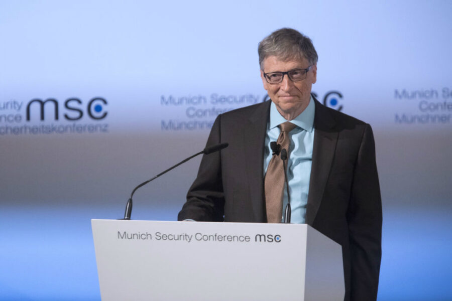Bill Gates
