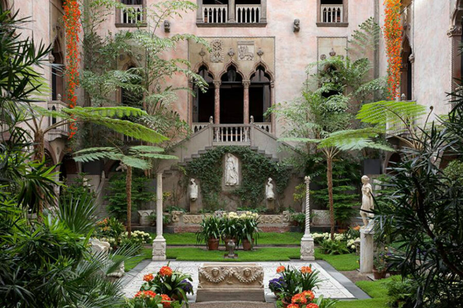 Isabella Stewart Gardner Museum 
