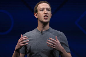 Mark Zuckerberg