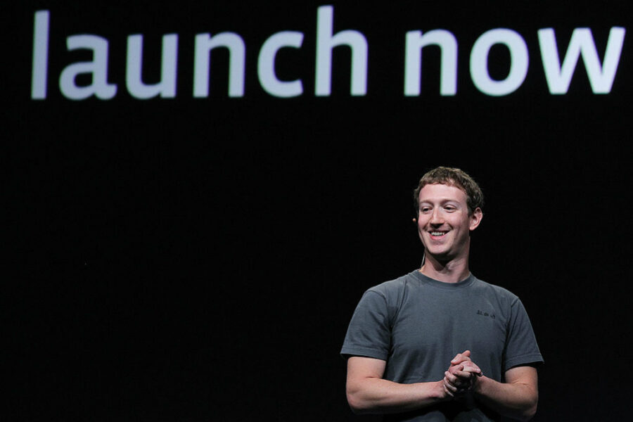 Mark Zuckerberg