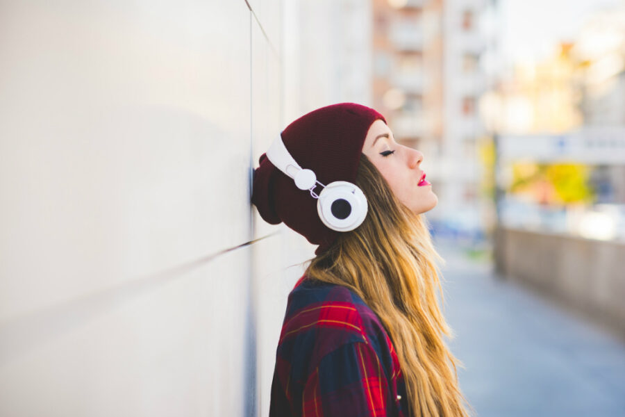 música