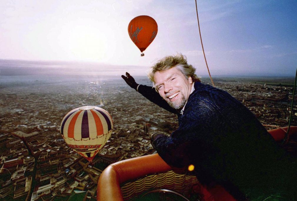 richardballon