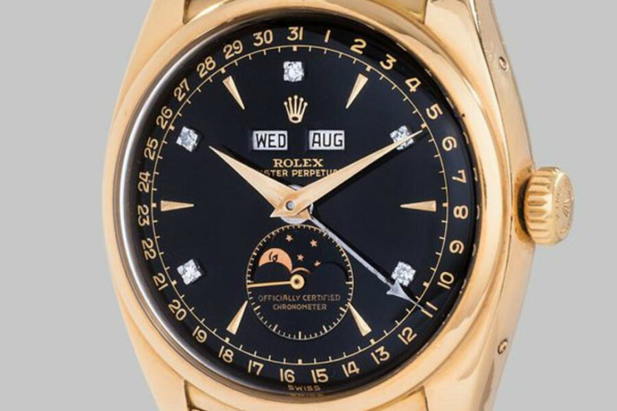 Relógio Rolex