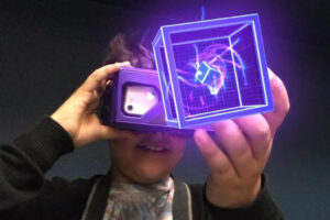 Holocube