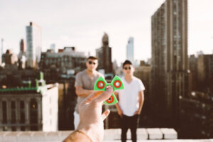 Fundadores da Fidget360