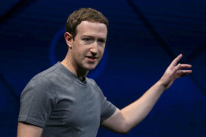 Mark Zuckerberg