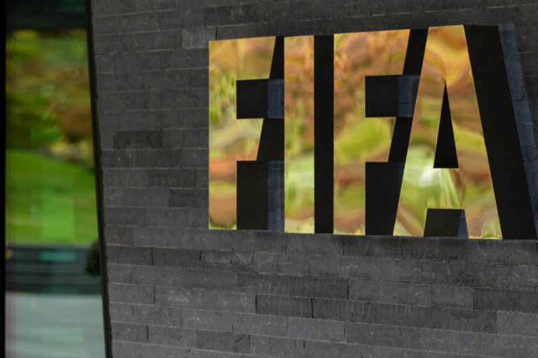 Logotipo da Fifa