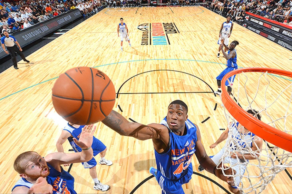 Os times mais valiosos da NBA: New York Knicks lidera com avaliação de R$  32 bilhões - Forbes